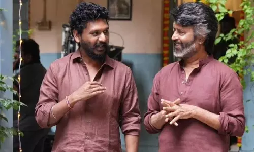 கூலி படத்தில் ரஜினி சார் வாய்ஸ் AI-தான்: இயக்குநர் லோகேஷ் கனகராஜ்