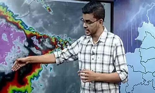 சென்னைக்கு இந்தாண்டு புயல் ஆபத்து இருக்கு..!- தனியார் வானிலை ஆய்வாளர்