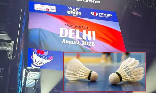 2026 உலக பேட்மிண்டன் சாம்பியன்ஷிப்பை நடத்தும் வாய்ப்பை பெற்றது இந்தியா..!