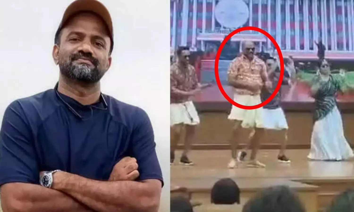 VIDEO: ஓணம் கொண்டாட்டத்தின் போது நடனமாடி கொண்டிருந்த நபர் மயங்கி விழுந்து உயிரிழப்பு VIDEO: ஓணம் கொண்டாட்டத்தின் போது நடனமாடி கொண்டிருந்த நபர் மயங்கி விழுந்து உயிரிழப்பு