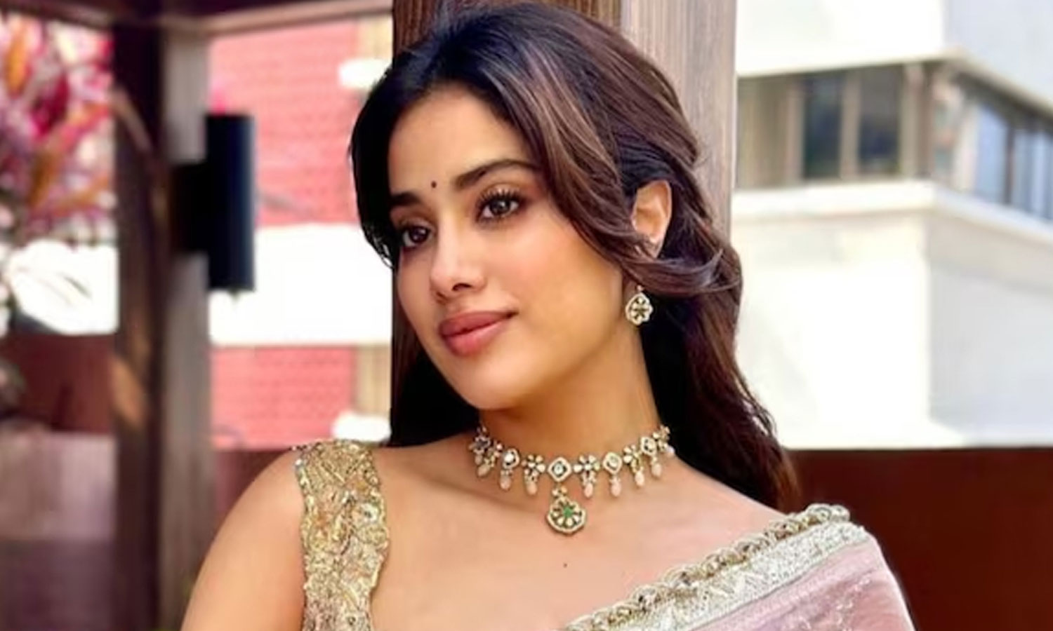 ஒன்றல்ல, இரண்டல்ல... '3 குழந்தைகள் பெற்றுக்கொள்ள ஆசை' - ஜான்வி கபூர்