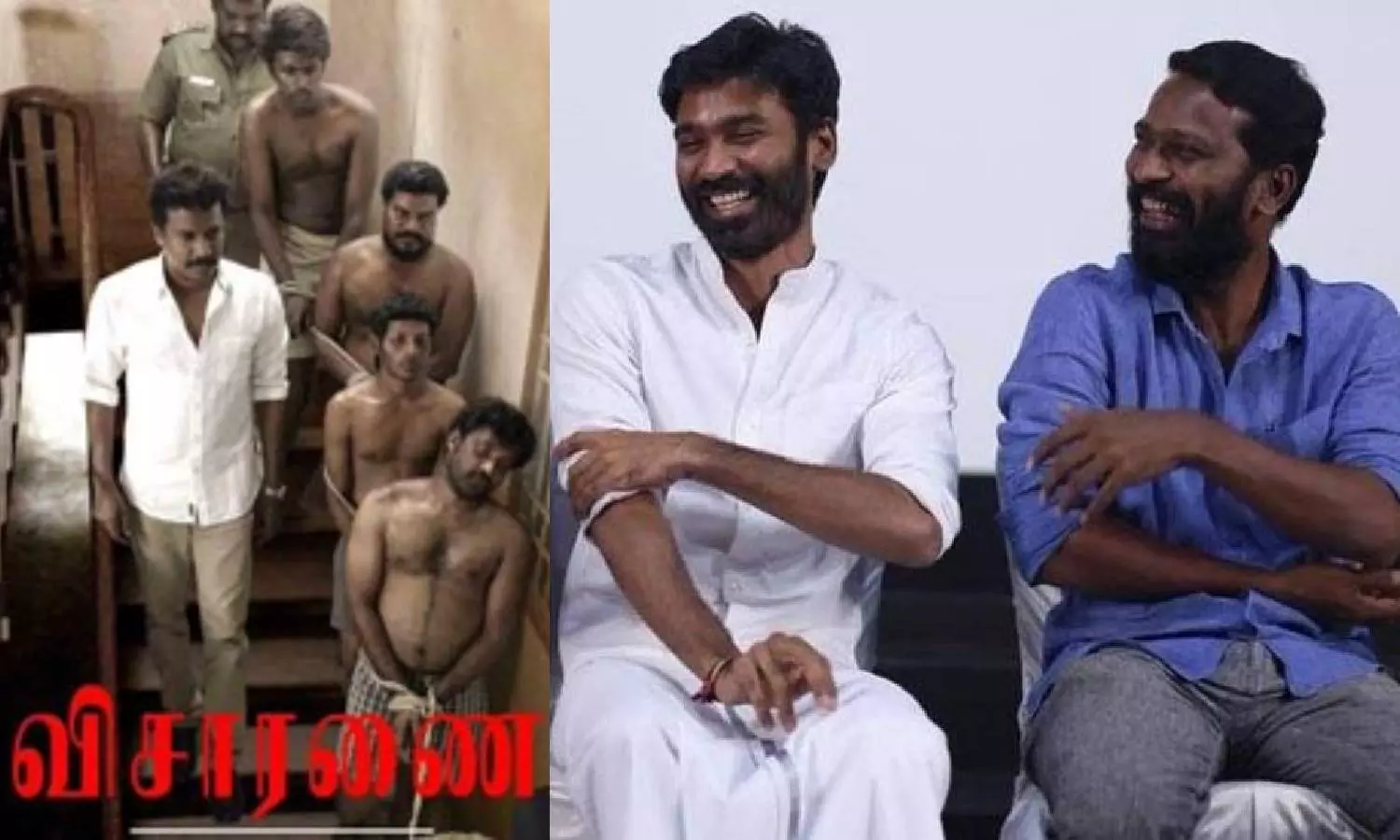 தனுஷ் மாதிரியான தயாரிப்பாளர் கிடைக்கமாட்டார்: விசாரணை படத்திற்கு நான் சம்பளமே வாங்கல - வெற்றிமாறன்