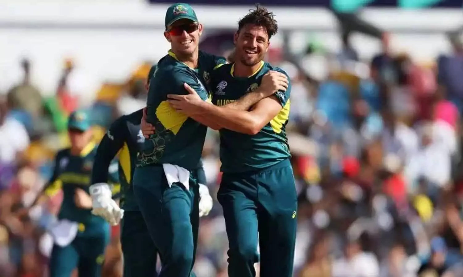 நியூசிலாந்துக்கு எதிரான டி20 தொடர்: கம்பேக் கொடுக்கும் ஆல் ரவுண்டர்- ஆஸ்திரேலிய அணி அறிவிப்பு