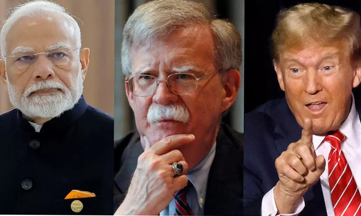 வலுவான கூட்டாளிகளான இந்தியா, ரஷியா, சீனா: டிரம்பை சாடிய முன்னாள் அதிகாரி