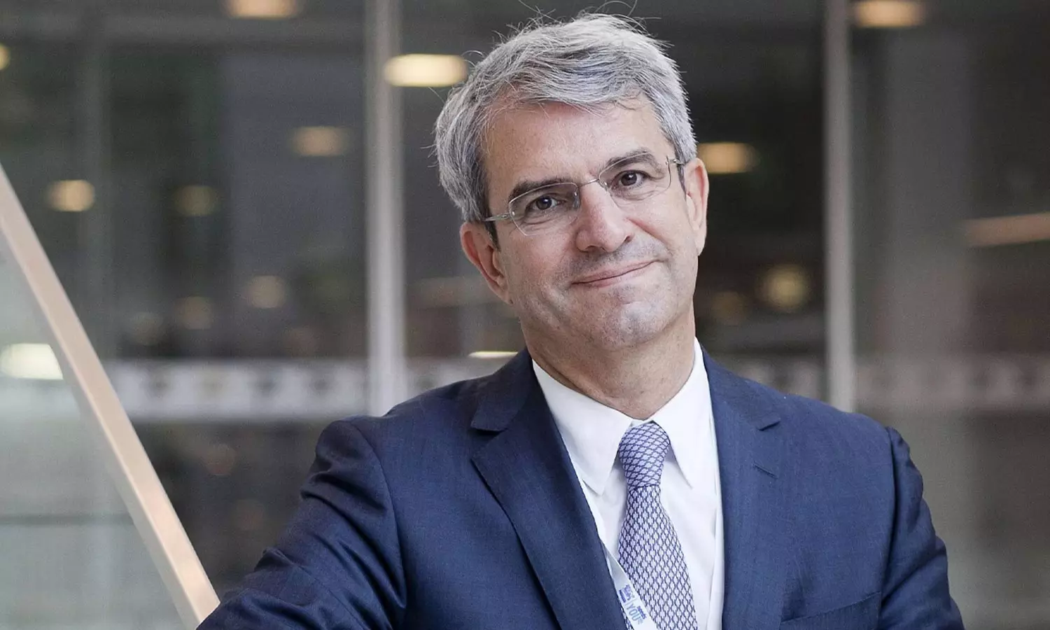 ஊழியருடன் தொடர்பு: சி.இ.ஓ.வை அதிரடியாக நீக்கியது நெஸ்லே