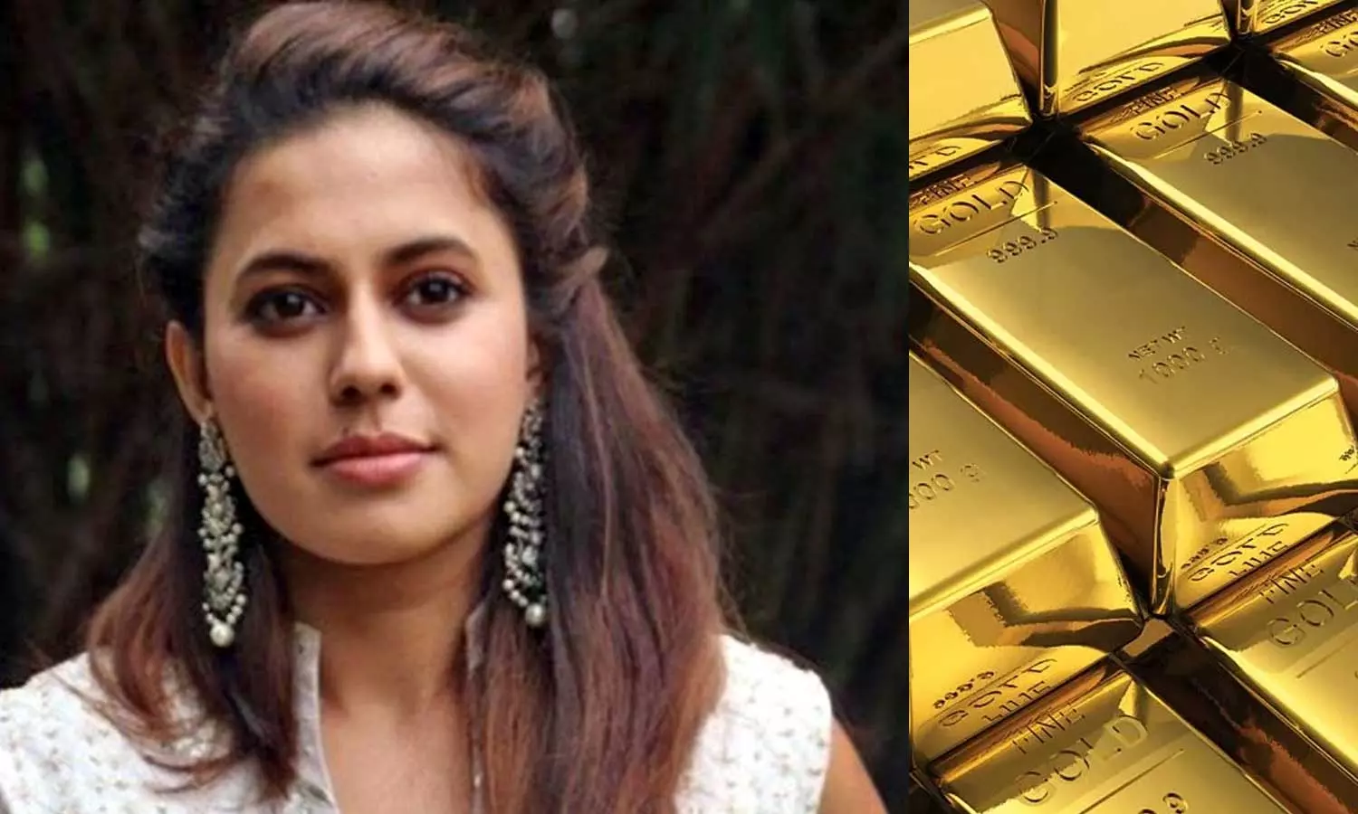 தங்கம் கடத்தல் வழக்கில் நடிகை ரன்யா ராவ்க்கு ரூ.102 கோடி அபராதம்