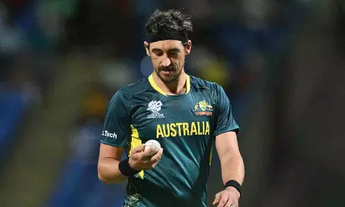 சர்வதேச டி20 கிரிக்கெட்டில் இருந்து ஓய்வு பெற்றார் மிட்செல் ஸ்டார்க்