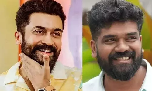 Suriya 47 குறித்து வெளியான அப்டேட்