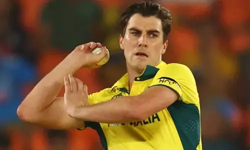 நியூசிலாந்து- இந்தியா தொடரில் இருந்து பேட் கம்மின்ஸ் விலகல்