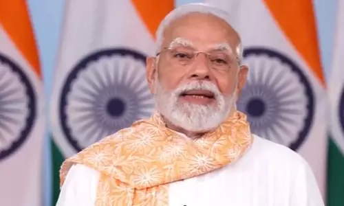 எனது தாயாரை அவமானப்படுத்தினார்கள்- எதிர்க்கட்சிகள் மீது பிரதமர் மோடி சாடல்