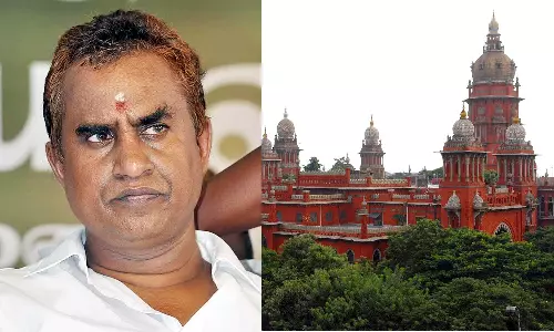 ரூ.98 கோடி ஒப்பந்த முறைகேடு வழக்கில் எஸ்.பி. வேலுமணி பெயர் மீண்டும் சேர்ப்பு..!