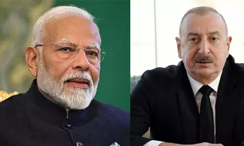 ஷாங்காய் ஒத்துழைப்பு அமைப்பில் முழு உறுப்பினராகும் வாய்ப்பை தடுத்த இந்தியா: அஜர்பைஜான் குற்றச்சாட்டு