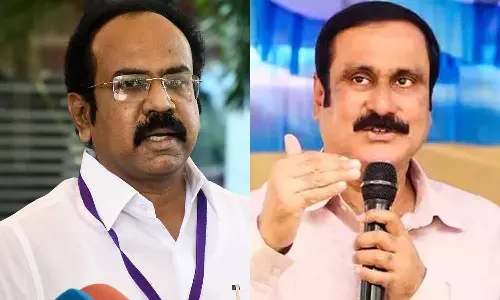 அரசாணை வெளியிட்டால் வாக்குறுதிகள் நிறைவேறி விடுமா? தென்னரசு பேச்சுக்கு அன்புமணி பதிலடி