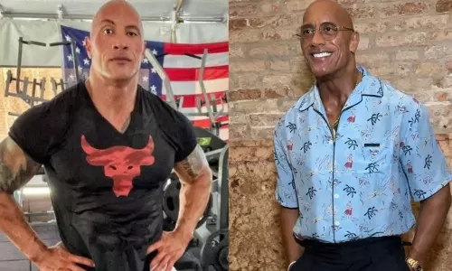 எப்படி இருந்த மனுஷன்.. ஹாலிவுட்டில் தோரணையாக வலம் வந்த The Rock.. இப்படியா ஆகனும்! - என்ன காரணம்?