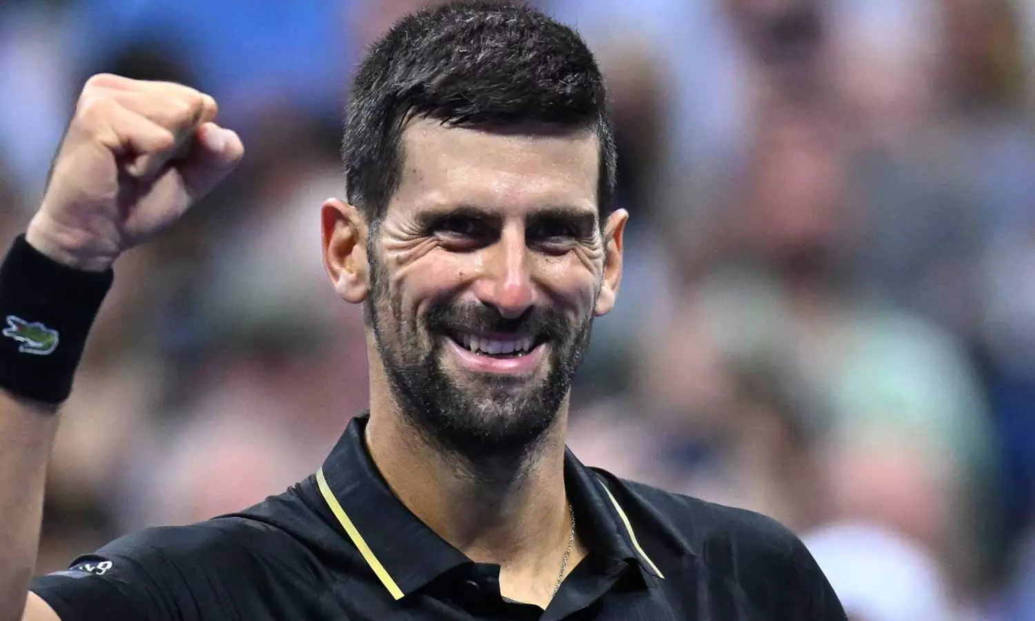 US Open 2025 ஜோகோவிச், அல்காரஸ் அரையிறுதிக்கு முன்னேற்றம்