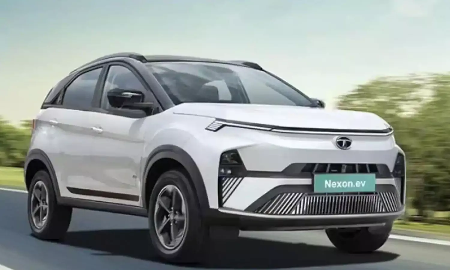 நெக்சான் EV-ஐ அப்டேட் செய்யப்போகும் டாடா மோட்டார்ஸ் - இது மிரட்டலா இருக்கும் போலயே..!