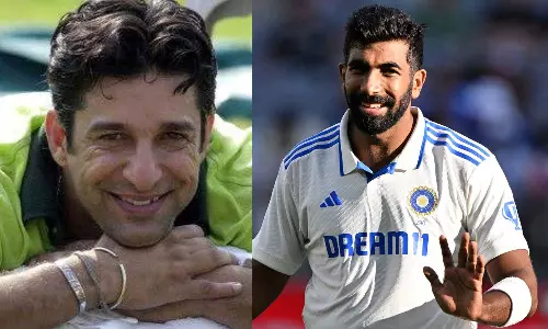 பும்ரா உடன் ஒப்பிடும் ரசிகர்கள்: வாசிம் அக்ரம் சொல்வது என்ன?