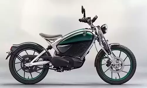 பார்க்கவே பயங்கரமா இருக்கே... டெஸ்டிங்கில் சிக்கிய ராயல் என்ஃபீல்டு எலெக்ட்ரிக் பைக்!