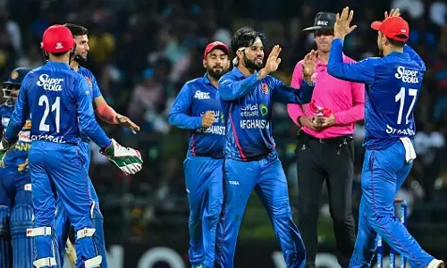 ஐசிசி ஒருநாள் தரவரிசை: முன்னாள் உலக சாம்பியனை முந்தியது ஆப்கானிஸ்தான்