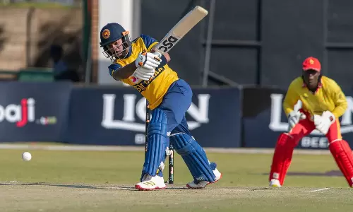 கமிந்து மெண்டிஸ் அதிரடி: முதல் டி20 போட்டியில் ஜிம்பாப்வேயை வீழ்த்தியது இலங்கை