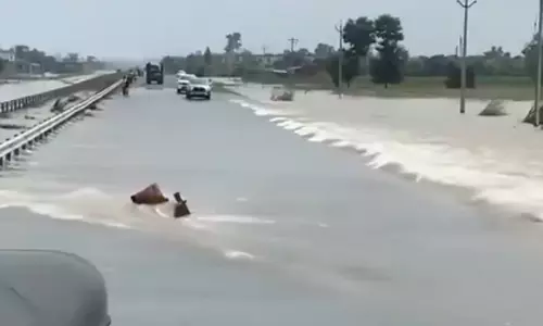 பஞ்சாப்: வெள்ளத்தில் சிக்கி பலியானோர் எண்ணிக்கை 37 ஆக உயர்வு