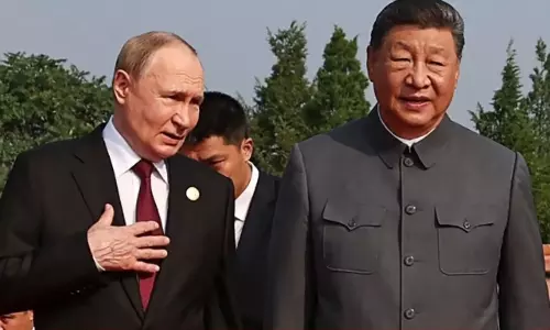 உறுப்பு மாற்று அறுவை சிகிச்சை மூலம் 150 ஆண்டுகள் வாழலாம்.. புதின் - ஜி ஜின்பிங் பேசிக்கொண்ட உரையாடல் கசிவு