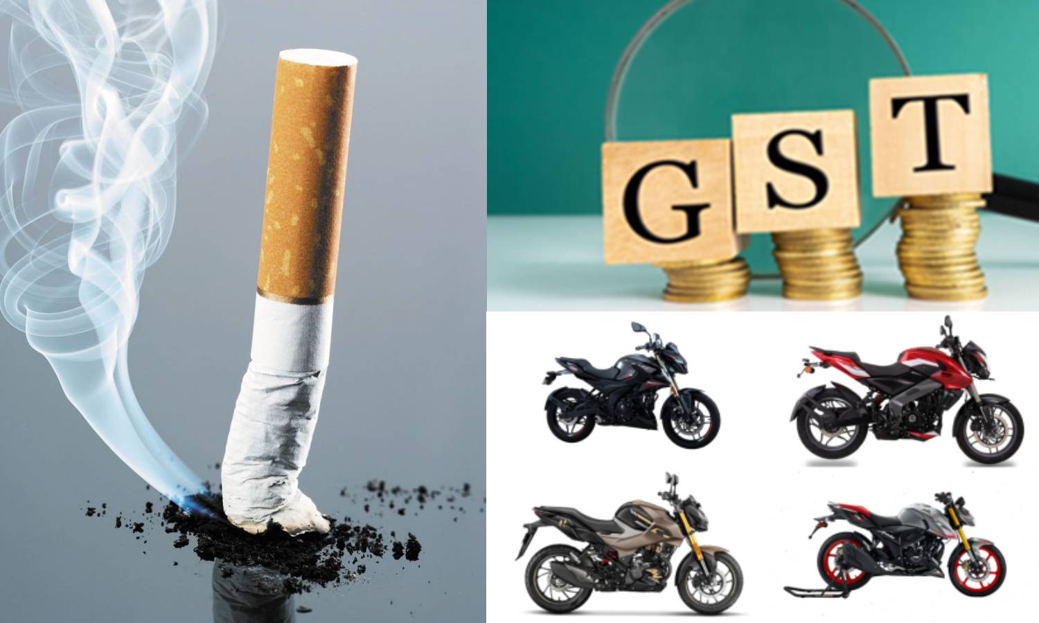 40% GST வரி அறிமுகம் - என்னென்ன பொருட்களுக்கு தெரியுமா?