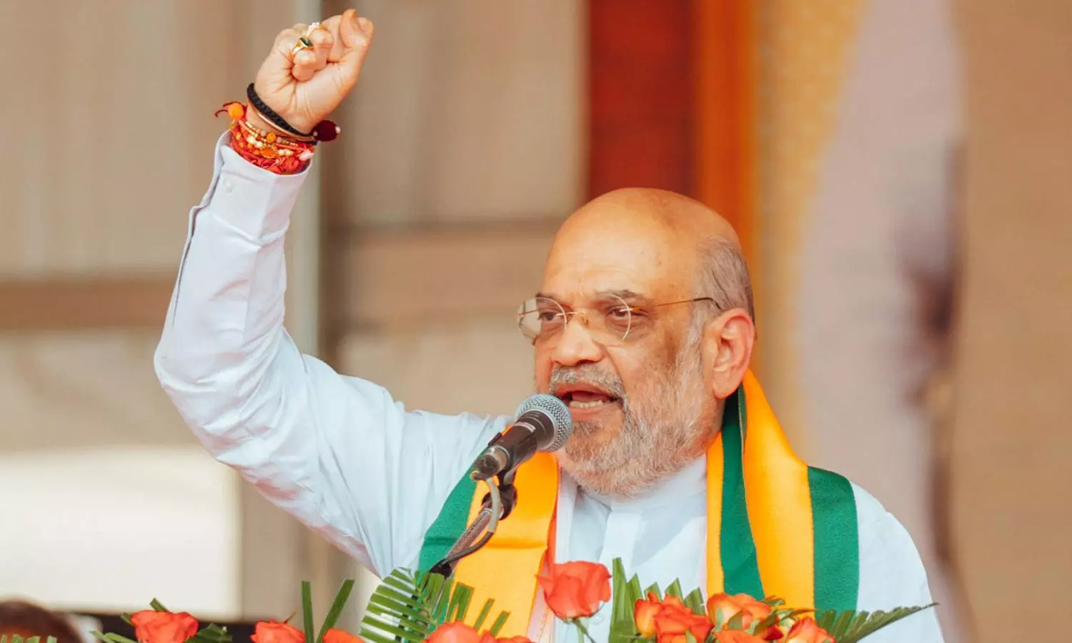 அ.தி.மு.க. வை விமர்சிக்கக்கூடாது- பா.ஜ.க. நிர்வாகிகளுக்கு அமித் ஷா அறிவுறுத்தல்