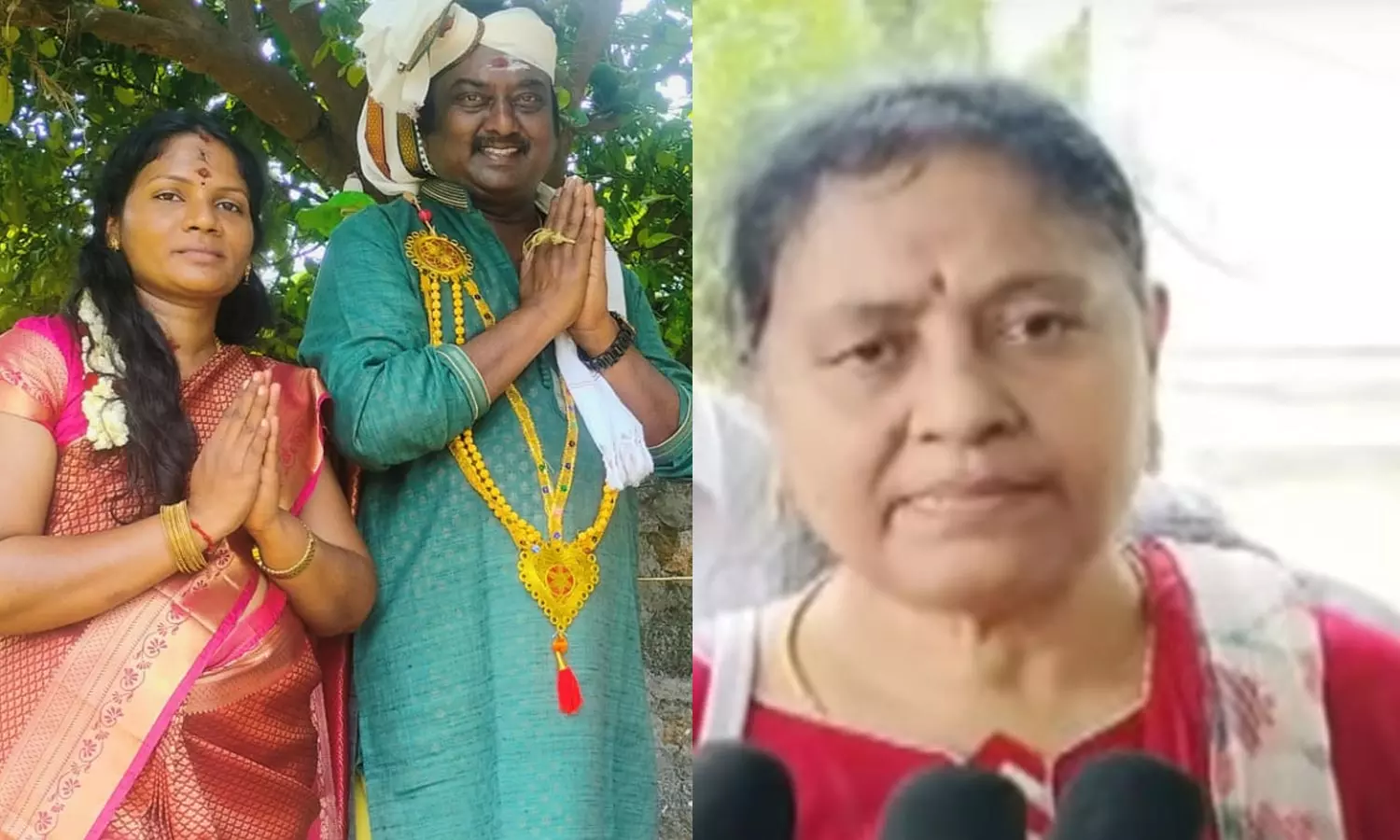 எனக்கு ஆபத்து நேர்ந்தால்... நடிகர் சரவணன் மீது முதல் மனைவி பகீர் குற்றச்சாட்டு