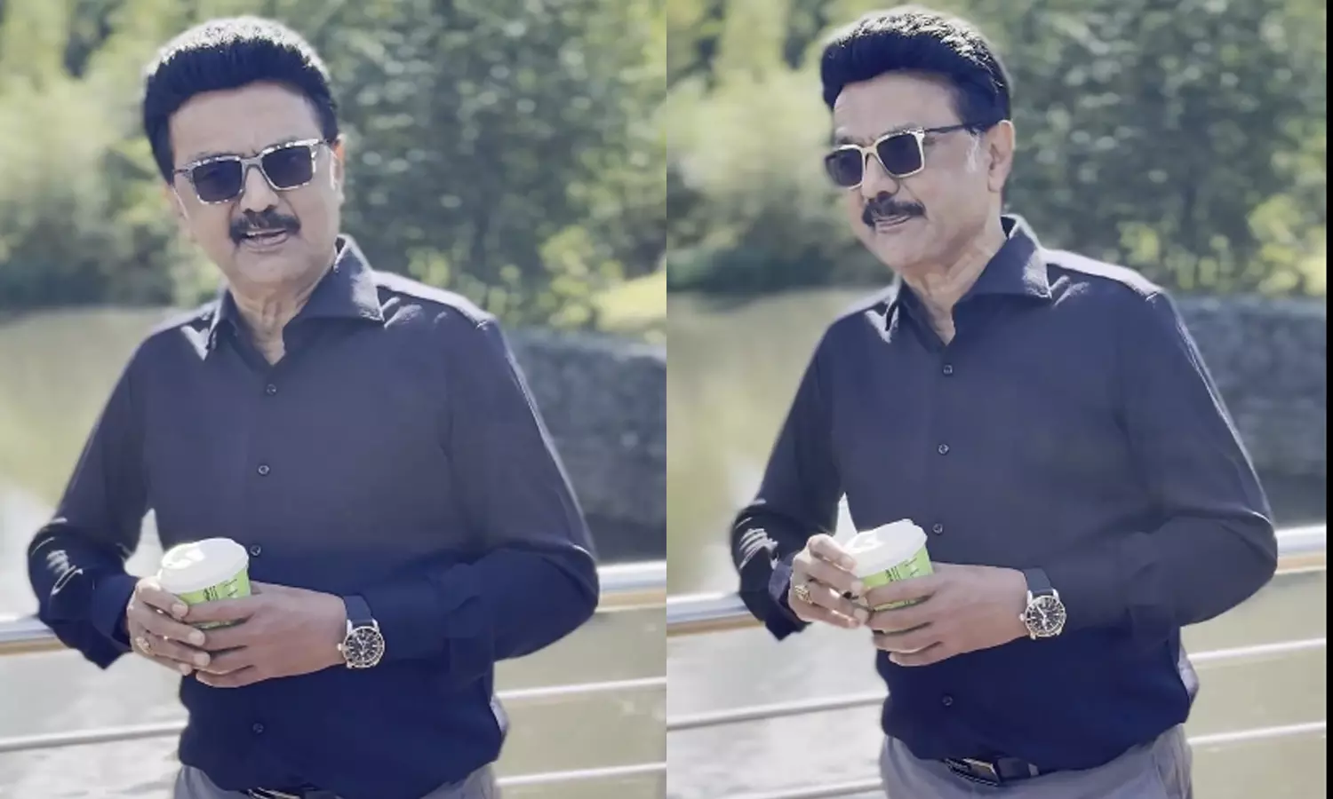 ஆக்ஸ்போர்டு பல்கலையில் பெரியார் படம்- லண்டனில் இருந்து வீடியோ வெளியிட்டு முதலமைச்சர் பெருமிதம்