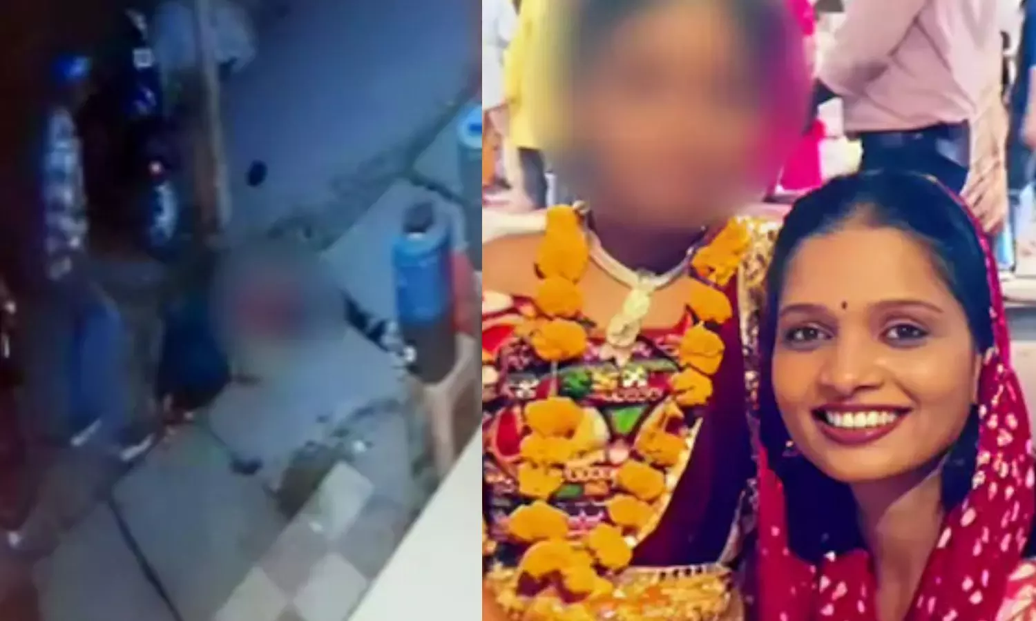 பரபரப்பான சந்தையில் மனைவியை சுட்டுக் கொலை செய்த கணவன் - உ.பி.யில் அதிர்ச்சி