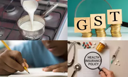 இனிமேல் இதற்கெல்லாம் GST வரி இல்லை - வெளியான முக்கிய அறிவிப்பு