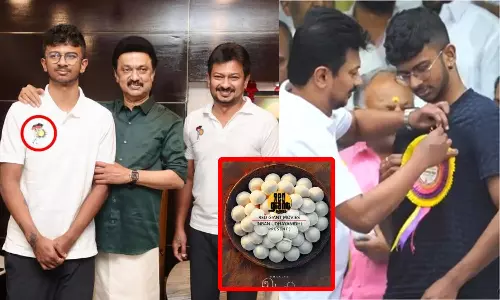 சினிமா to அரசியல் - உதயநிதி பாணியில் இன்பநிதியை கொண்டுவர முயற்சிக்கும் தி.மு.க.