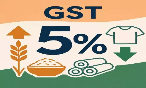 ஜி.எஸ்.டி. 2.0 - 5% ஆக வரி குறைக்கப்பட்ட அத்தியாவசிய பொருட்கள் என்னென்ன?