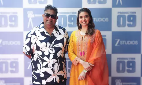 மிஷ்கின் - கீர்த்தி சுரேஷ் இணைந்து நடிக்கும் புதிய படம் அறிவிப்பு!