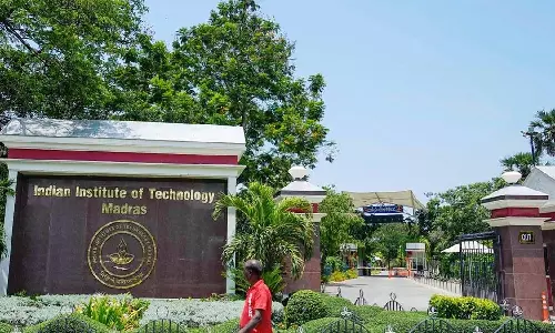 தேசிய கல்வி நிறுவனங்களின் தரவரிசை: சென்னை ஐ.ஐ.டி. 7-வது ஆண்டாக தொடர்ந்து முதலிடம்