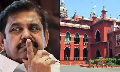 அ.தி.மு.க. பொதுச்செயலாளர் பதவி: எடப்பாடி பழனிசாமிக்கு எதிரான வழக்கு ரத்து