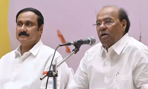 ராமதாஸ் கெடு: பதில் சொல்லாமல் மவுனத்தை கடைபிடிக்க அன்புமணி முடிவு