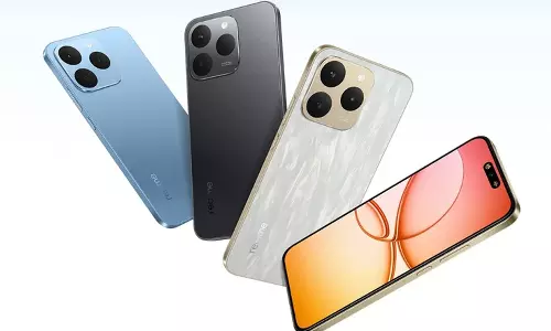 பட்ஜெட் விலையில் 7000mAh பேட்டரி, 60W சார்ஜிங்... சூப்பர் ஸ்மார்ட்போன் அறிமுகம் செய்த ரியல்மி