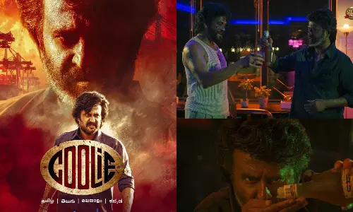 கூலி படத்தின் ஓடிடி ரிலீஸ் அறிவிப்பு!
