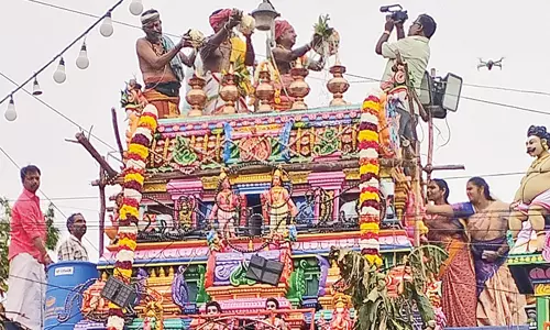 சித்தி விநாயகர் கோவில் கும்பாபிஷேகம்