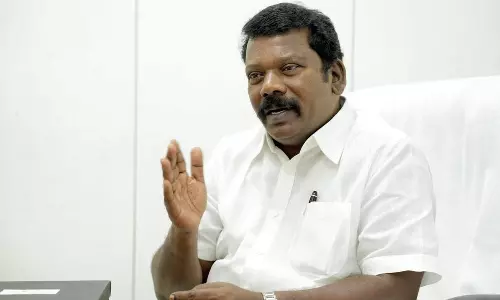 மக்களின் குரல் இனி ஒலியல்ல, நெருப்பு... அது பா.ஜ.க. அரசின் ஆட்சியை சாம்பலாக்காமல் விடாது- செல்வப்பெருந்தகை