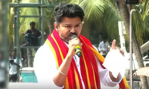 த.வெ.க தலைவர் விஜய் வரும் செப்.13ம் தேதி முதல் பிரச்சார சுற்றுப்பயணம்