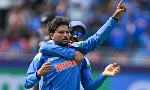 ஆசிய கோப்பையில் குல்தீப்பை கண்டிப்பாக களமிறக்க வேண்டும்: மதன்லால்