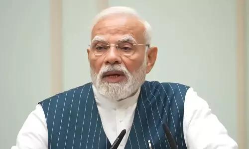 ஜி.எஸ்.டி. சீர்திருத்தங்கள் அடுத்த தலைமுறைக்கானவை: பிரதமர் மோடி பெருமிதம்