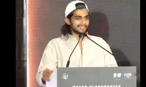 லைஃப்-ல என்னென்னமோ நடக்குது..! லோகா பட வெற்றி குறித்து பகிர்ந்த நடிகர் நஸ்லேன்