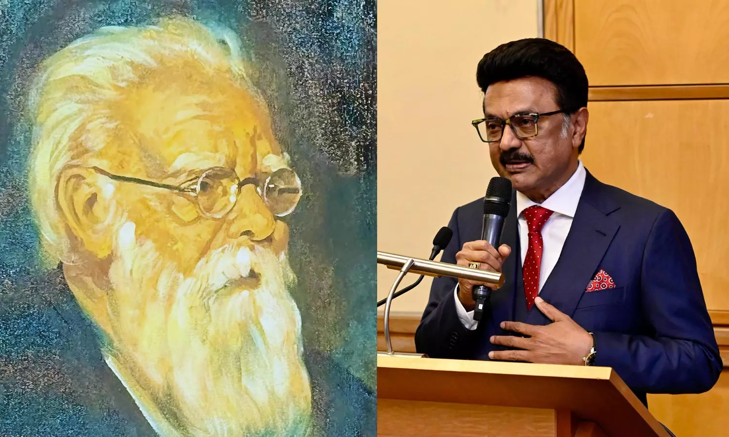 தந்தை பெரியாருக்கு பிடித்த சொல் சுயமரியாதை- முதலமைச்சர் மு.க.ஸ்டாலின் பேச்சு