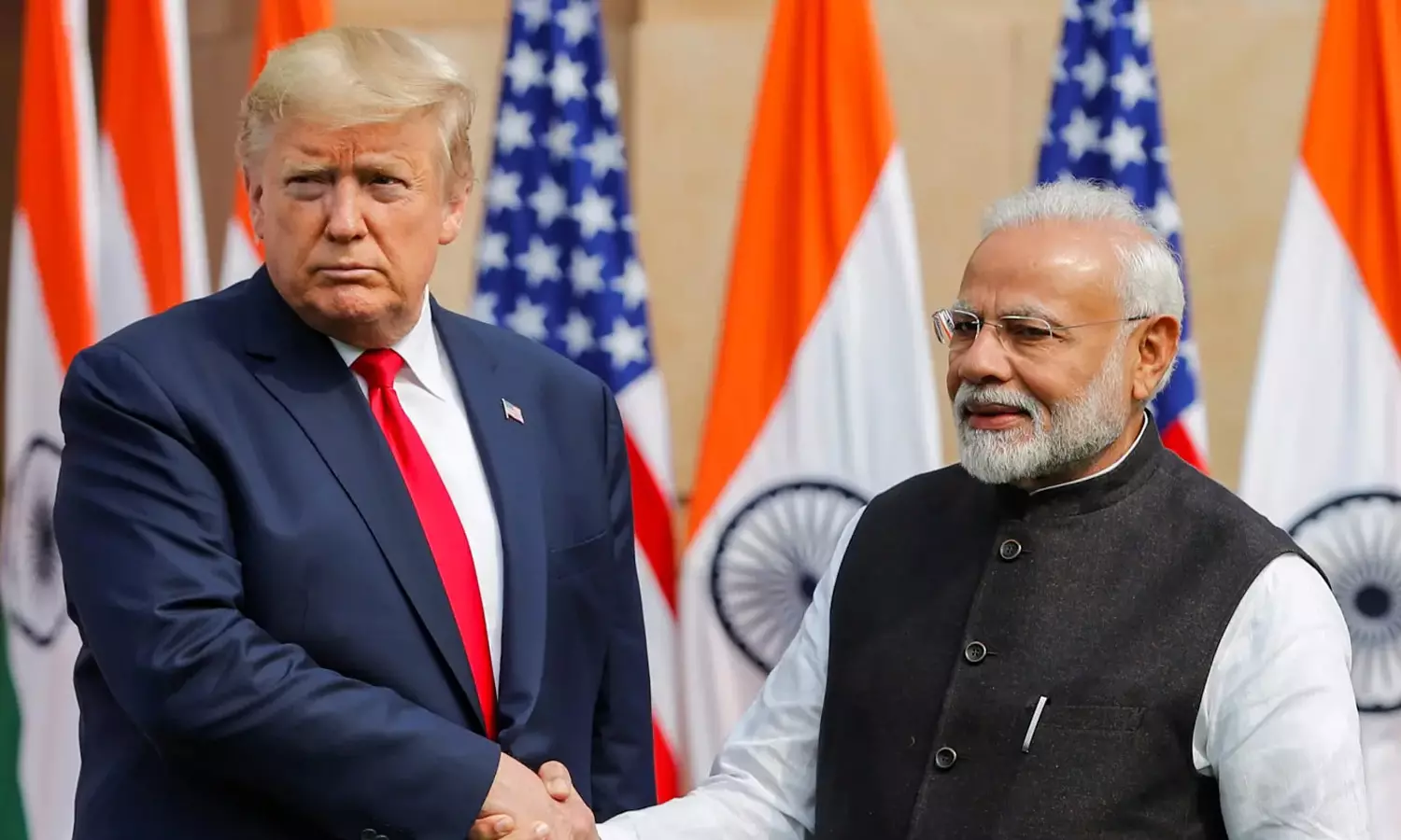 பிரதமர் மோடி-டிரம்ப் உறவு முடிந்துவிட்டது: சொல்கிறார் அமெரிக்க முன்னாள் தேசிய பாதுகாப்பு ஆலோசகர்