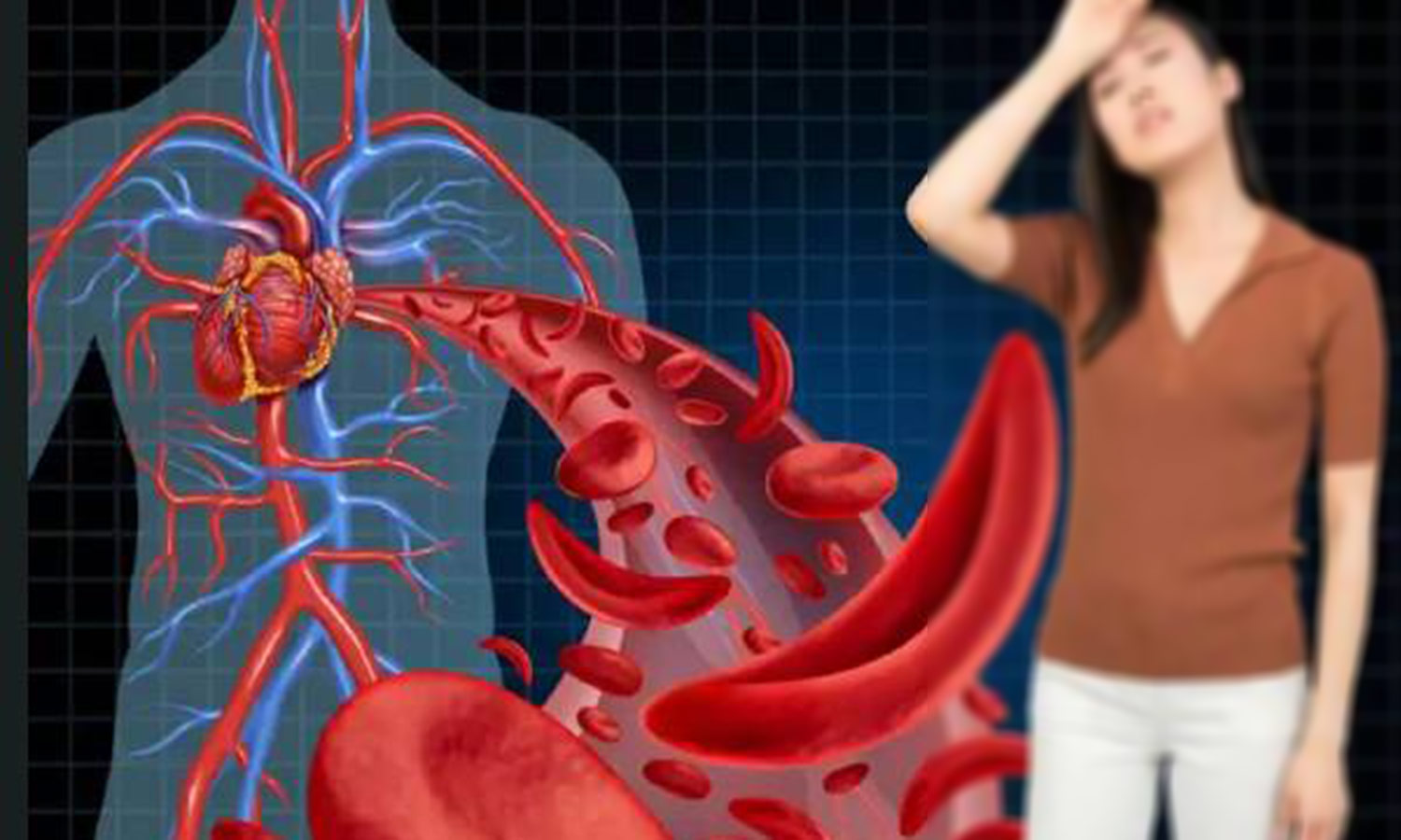 மறைந்திருக்கும் நோய் அனீமியா!