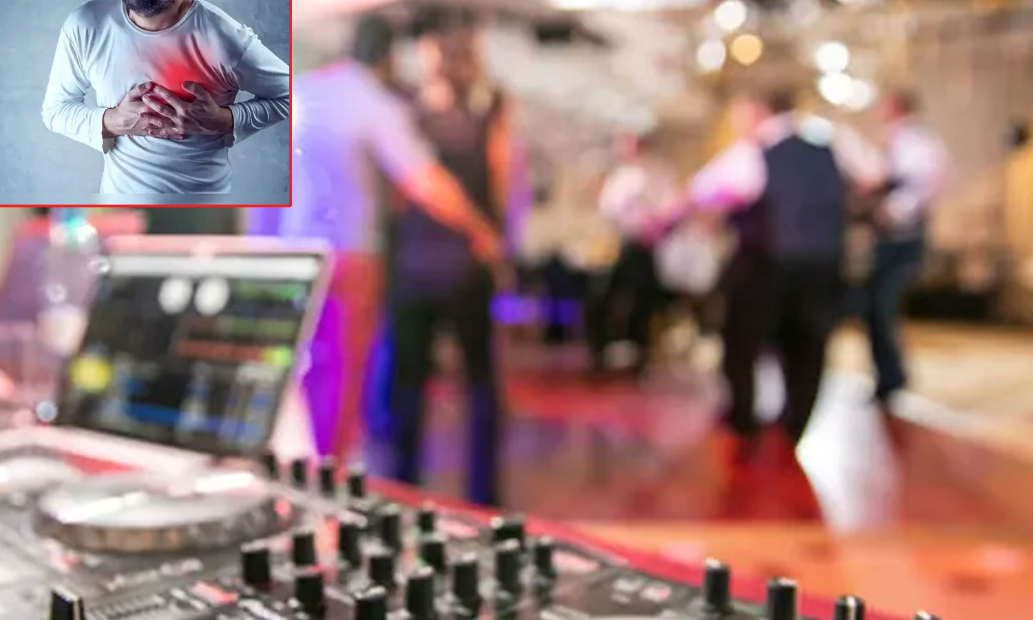 நடனமாடுபவர்கள் திடீர் மரணம்: DJ சத்தத்தால் மாரடைப்பு- ஆய்வில் அதிர்ச்சி தகவல்